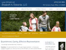 Tablet Screenshot of eedwardslaw.com
